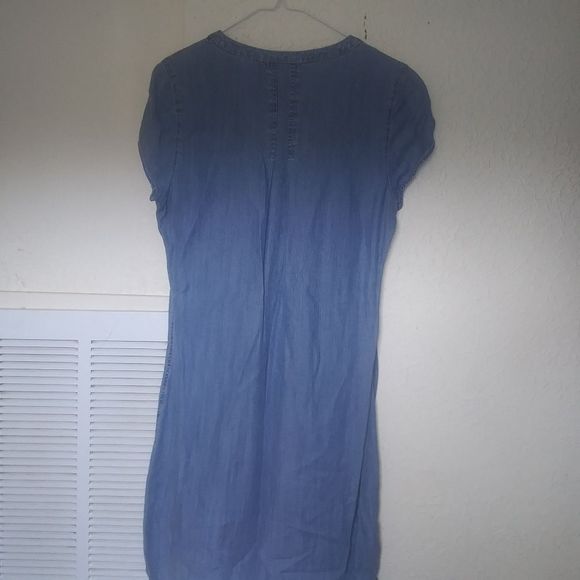 Maurices Embroidered Sleeveless Dress - Picture 3 of 5